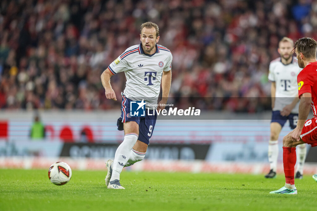 FREIBURG vs BAYERN MUNICH - GERMAN BUNDESLIGA - SOCCER