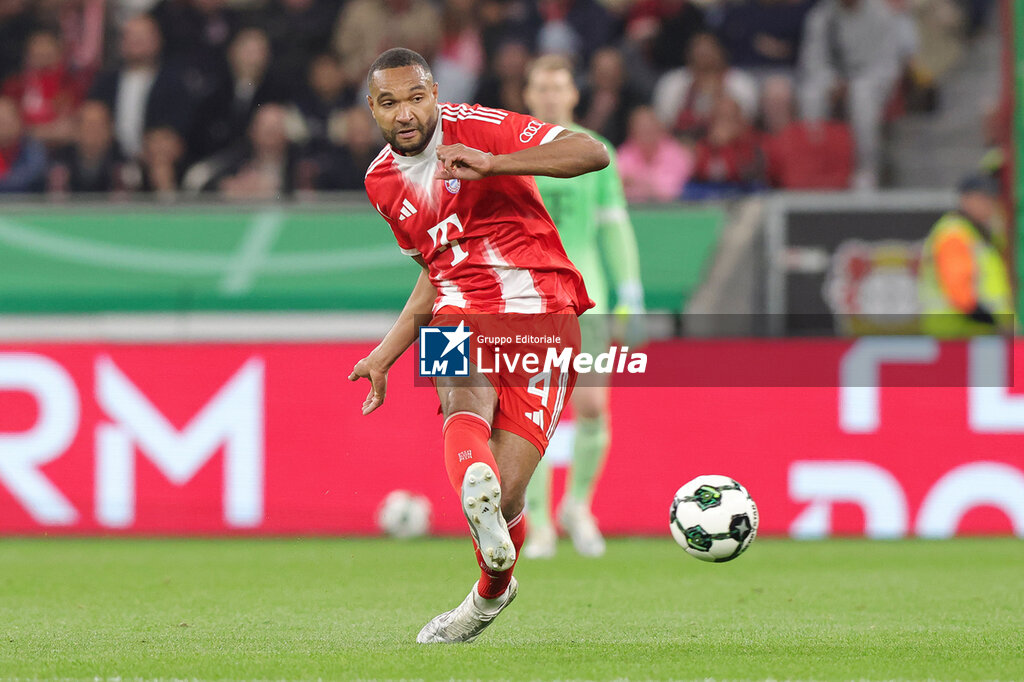 BAYER LEVERKUSEN vs BAYERN MUNICH - GERMAN CUP - SOCCER
