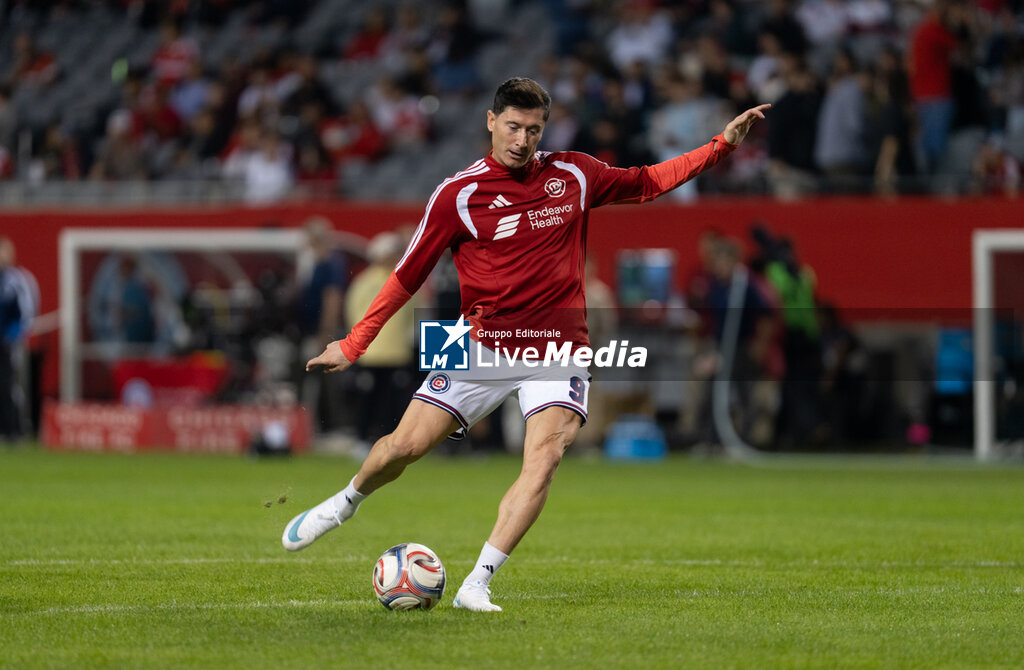 Major League Soccer. Chicago Fire - Orlando City. 28.10.2026 - MLS - MAYOR LEAGUE SOCCER - SOCCER