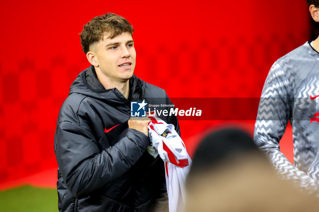 FIFA World Cup 2026 Qualifiers. Poland - Albania. 26.03.2026 - FIFA WORLD CUP - SOCCER