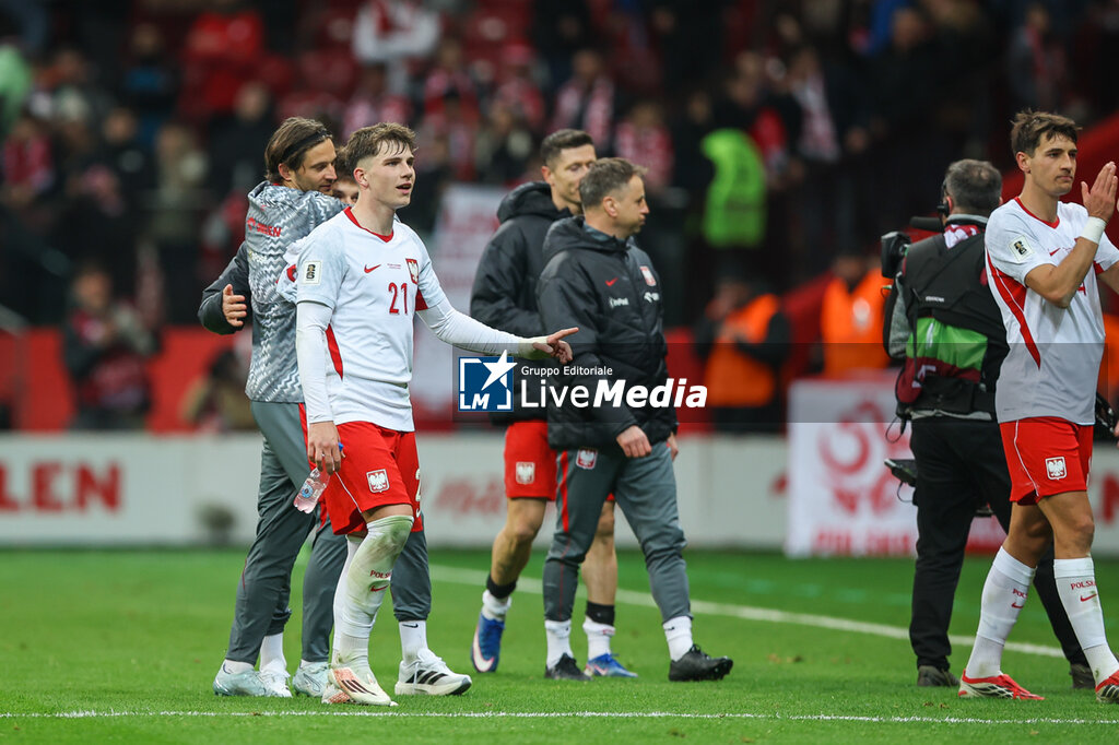 FIFA World Cup 2026 Qualifiers. Poland - Albania. 26.03.2026 - FIFA WORLD CUP - SOCCER