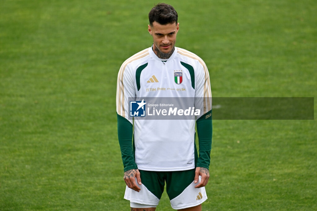 Italy training session - FIFA WORLD CUP - SOCCER