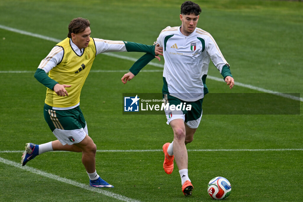 Italy training session - FIFA WORLD CUP - SOCCER