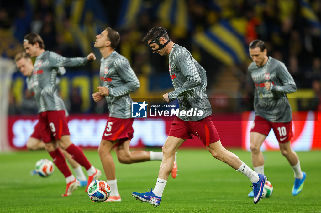 FIFA World Cup qualifiers. Sweden - Poland. 31.03.2026 - FIFA WORLD CUP - SOCCER