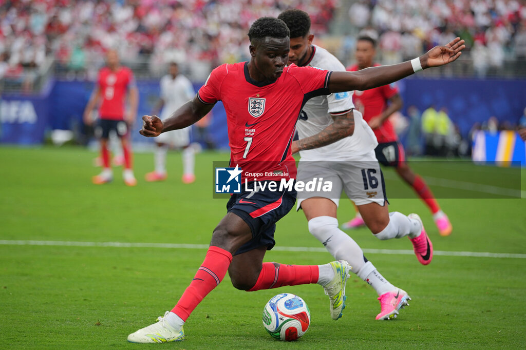 Panama vs England - FIFA WORLD CUP - SOCCER