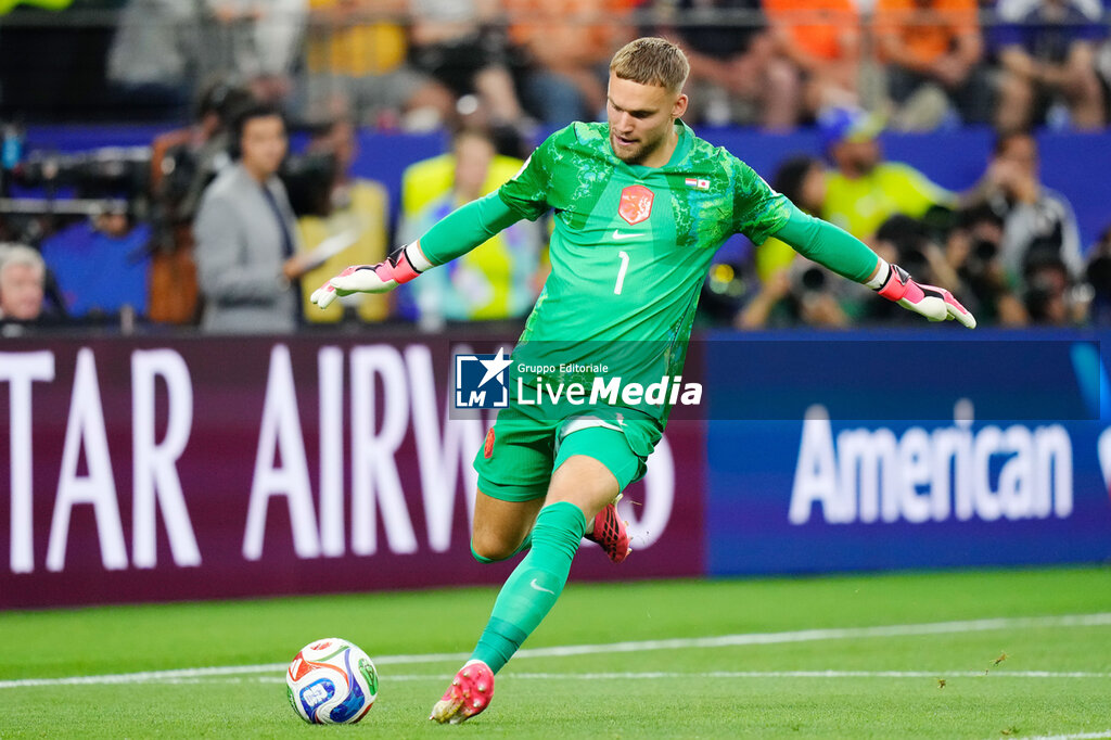 FOOTBALL - WORLD CUP 2026 - NETHERLANDS v JAPAN - FIFA WORLD CUP - SOCCER