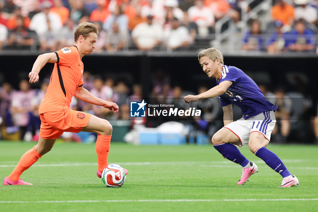 NETHERLANDS vs JAPAN - FIFA WORLD CUP - SOCCER