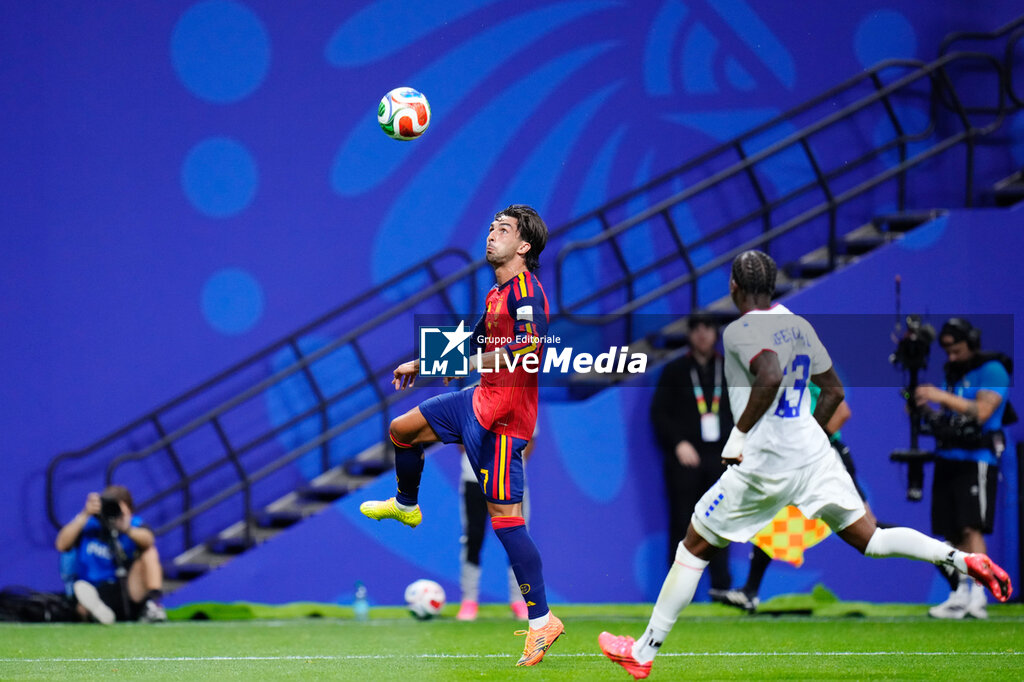 FOOTBALL - WORLD CUP 2026 - SPAIN v CABO VERDE - FIFA WORLD CUP - SOCCER