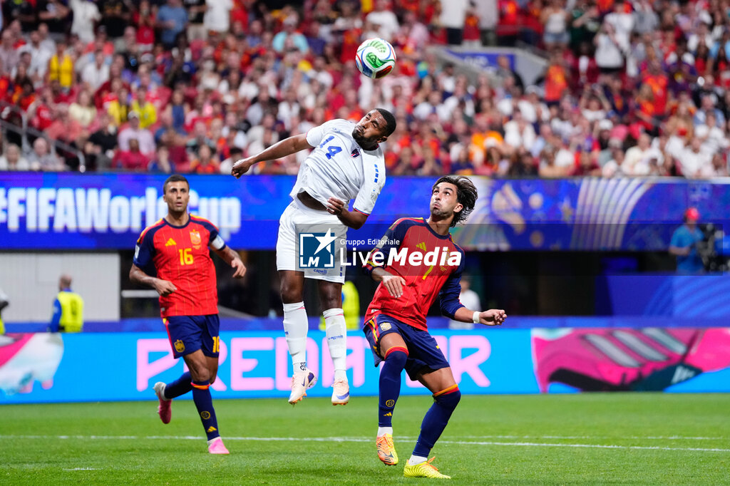 SPAIN vs CABO VERDE - FIFA WORLD CUP - SOCCER