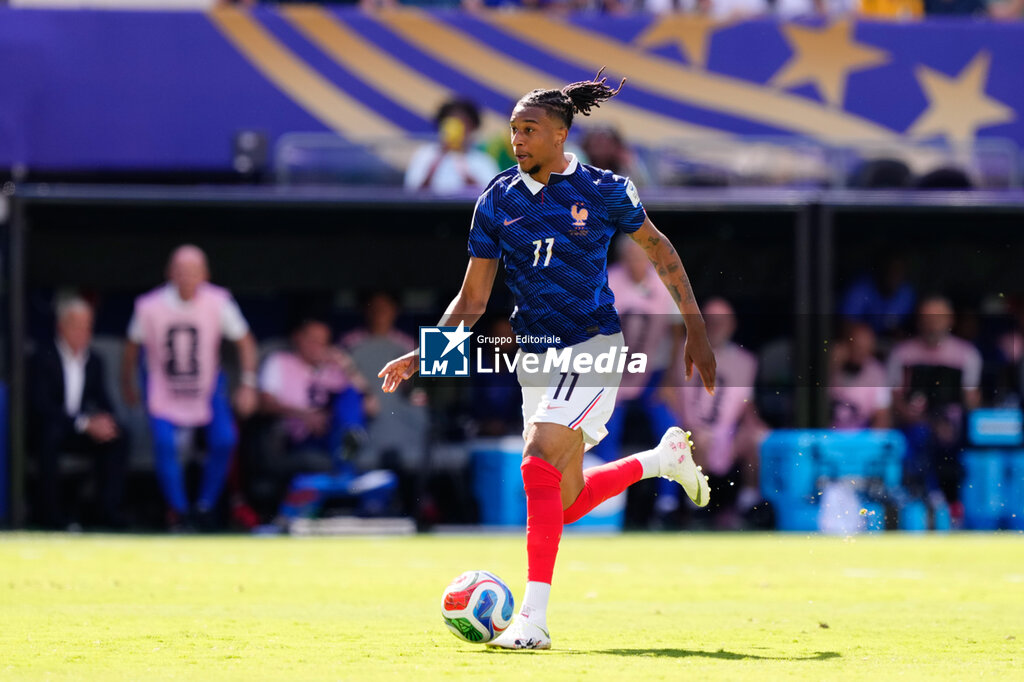 FOOTBALL - WORLD CUP 2026 - FRANCE v SENEGAL - FIFA WORLD CUP - SOCCER