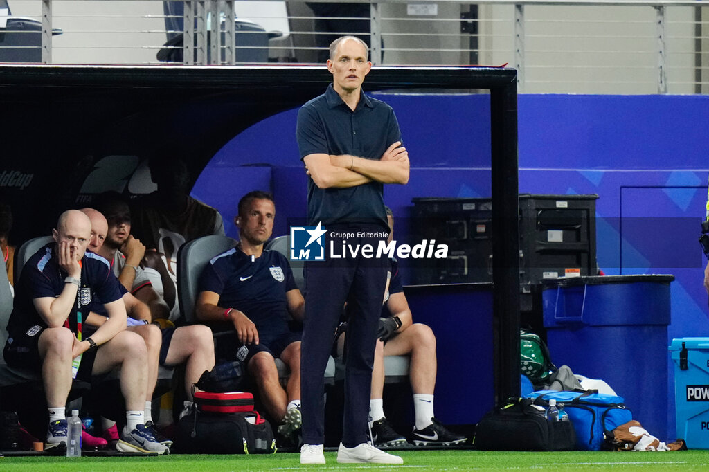 FOOTBALL - WORLD CUP 2026 - ENGLAND v CROATIA - FIFA WORLD CUP - SOCCER