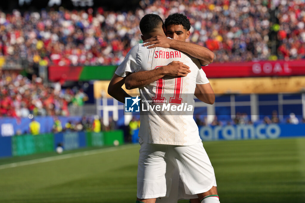 Group C - Scotland vs Morocco - FIFA WORLD CUP - SOCCER