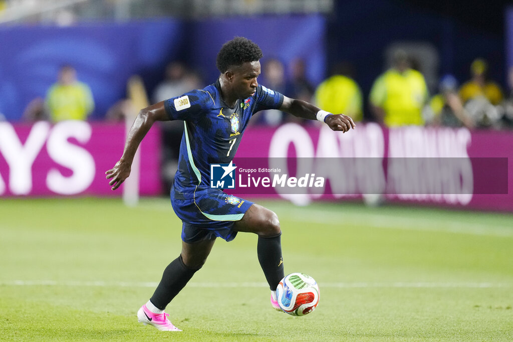 FOOTBALL - WORLD CUP 2026 - BRAZIL v HAITI - FIFA WORLD CUP - SOCCER