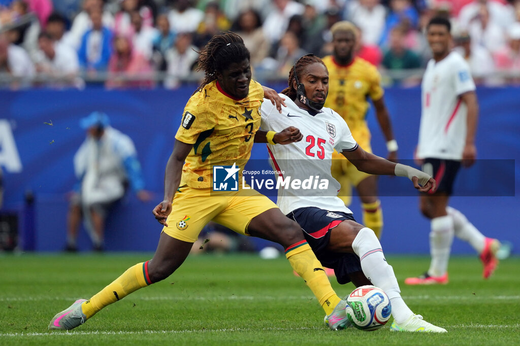England vs Ghana - FIFA WORLD CUP - SOCCER