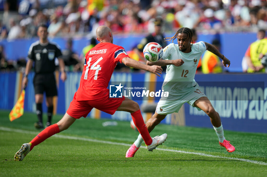 Norway vs France - FIFA WORLD CUP - SOCCER