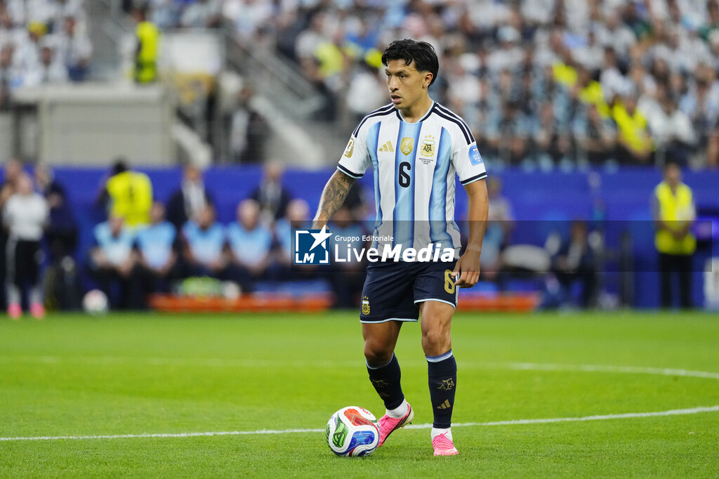 FOOTBALL - WORLD CUP 2026 - ARGENTINA v AUSTRIA - FIFA WORLD CUP - SOCCER