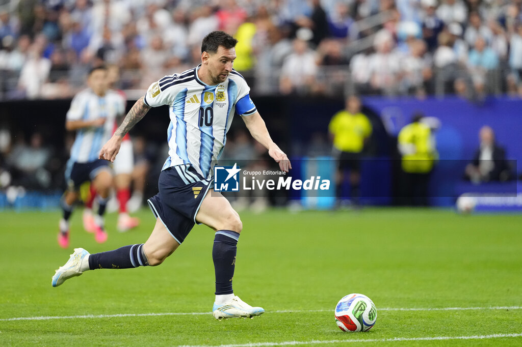 ARGENTINA vs AUSTRIA - FIFA WORLD CUP - SOCCER