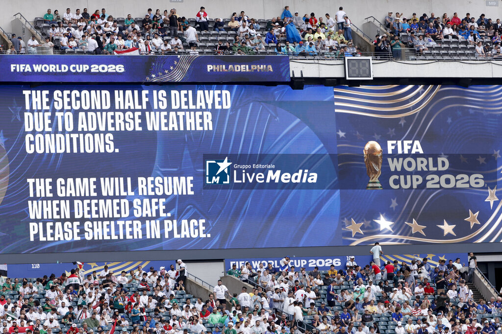 FOOTBALL - WORLD CUP 2026 - FRANCE v IRAQ - FIFA WORLD CUP - SOCCER
