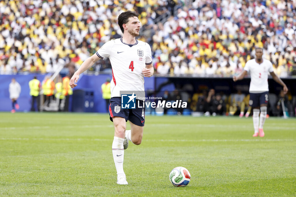FOOTBALL - WORLD CUP 2026 - ENGLAND v GHANA - FIFA WORLD CUP - SOCCER
