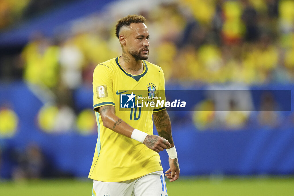 FOOTBALL - WORLD CUP 2026 - SCOTLAND v BRAZIL - FIFA WORLD CUP - SOCCER