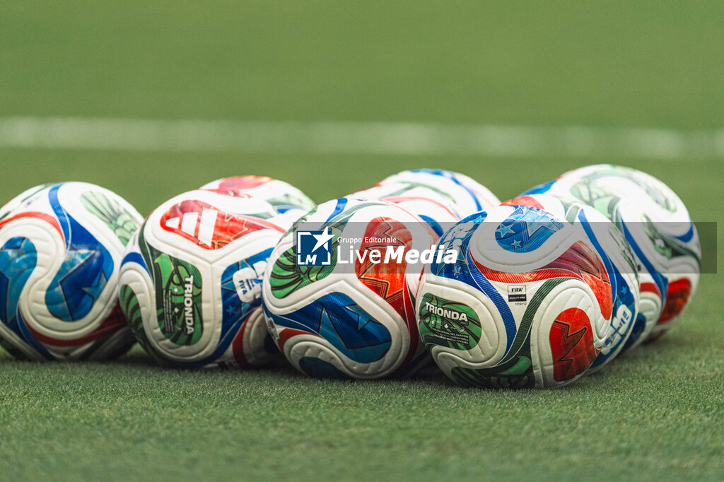 FOOTBALL - WORLD CUP 2026 - SCOTLAND v BRAZIL - FIFA WORLD CUP - SOCCER
