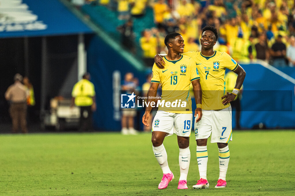 SCOTLAND vs BRAZIL - FIFA WORLD CUP - SOCCER