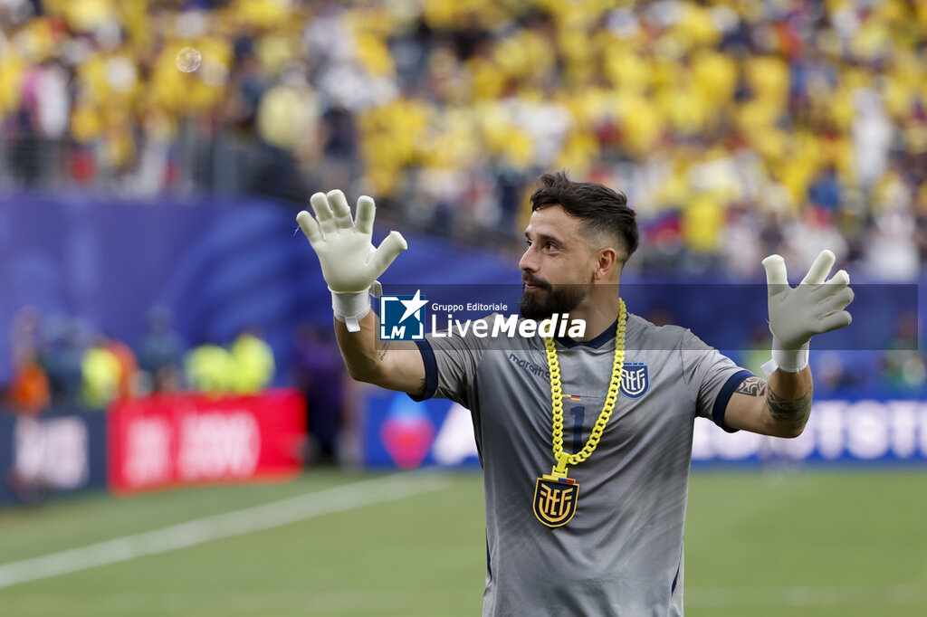FOOTBALL - WORLD CUP 2026 - ECUADOR v GERMANY - FIFA WORLD CUP - SOCCER