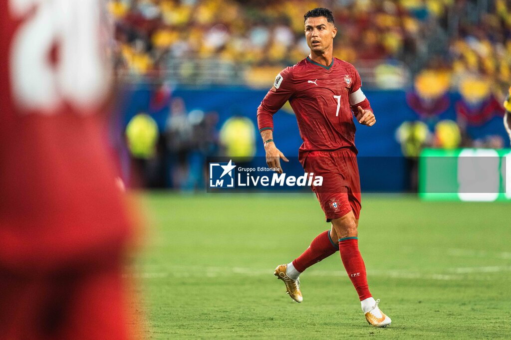 FOOTBALL - WORLD CUP 2026 - COLOMBIA v PORTUGAL - FIFA WORLD CUP - SOCCER