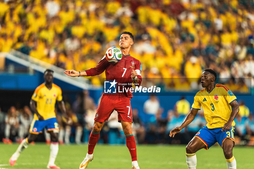 COLOMBIA vs PORTUGAL - FIFA WORLD CUP - SOCCER
