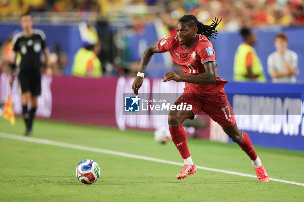COLOMBIA vs PORTUGAL - FIFA WORLD CUP - SOCCER