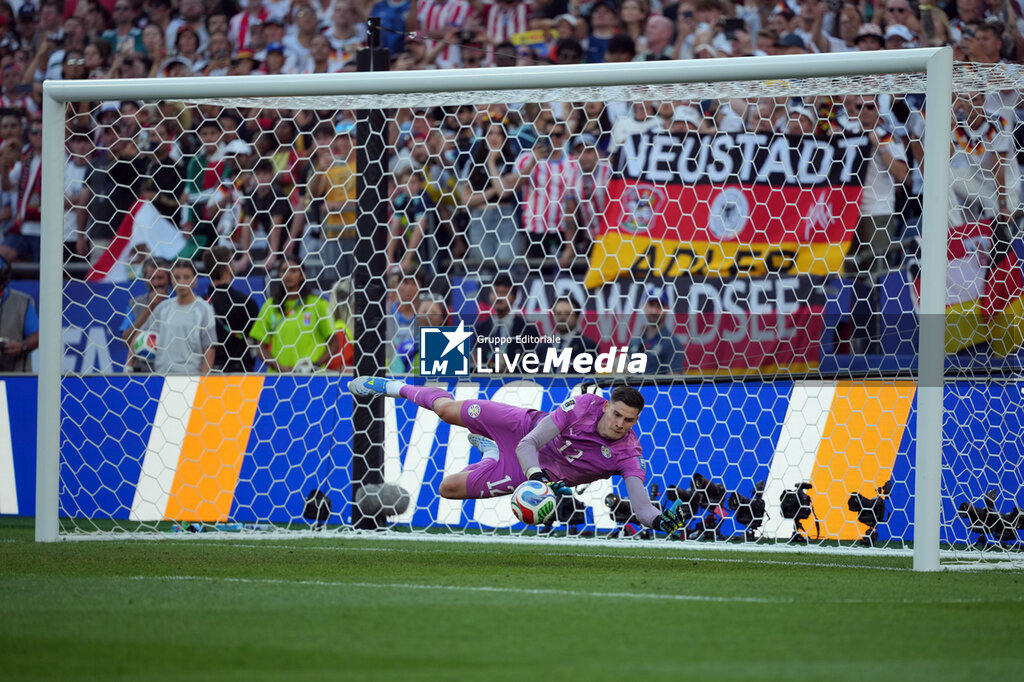 Round of 32 - Germany vs Paraguay - FIFA WORLD CUP - SOCCER