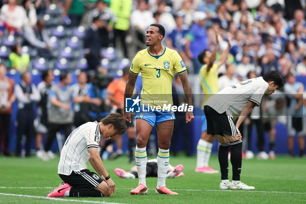 BRAZIL vs JAPAN - FIFA WORLD CUP - SOCCER