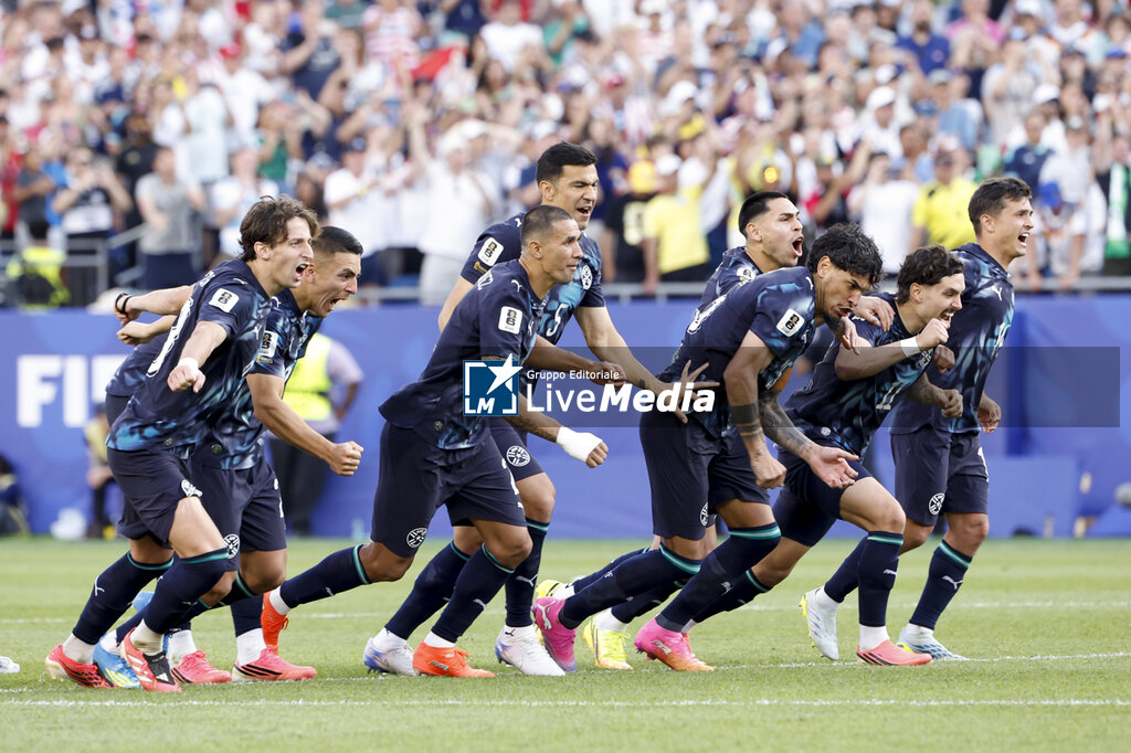 GERMANY vs PARAGUAY - FIFA WORLD CUP - SOCCER
