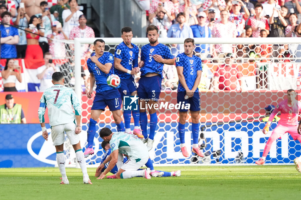 Portugal vs Croatia  - FIFA WORLD CUP - SOCCER