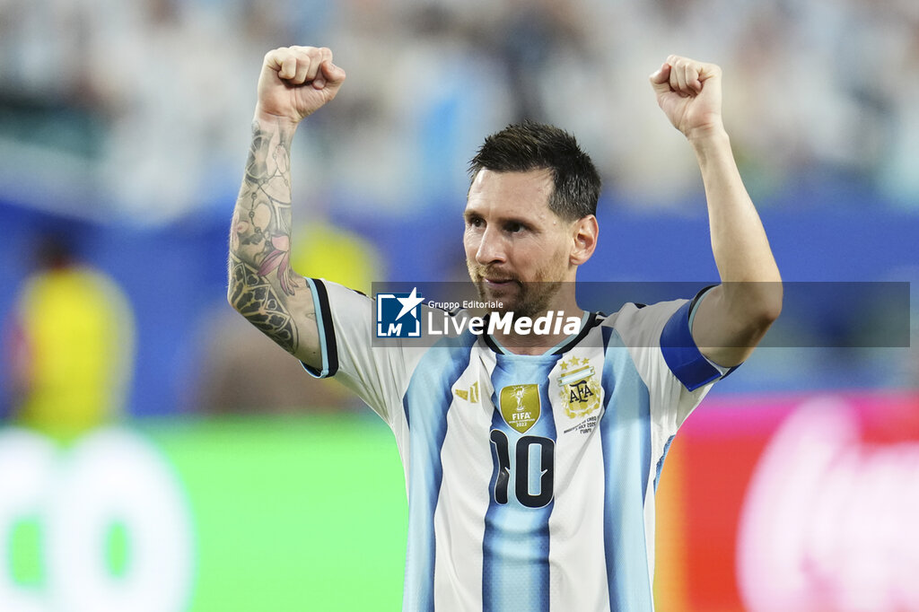 ARGENTINA vs CABO VERDE - FIFA WORLD CUP - SOCCER