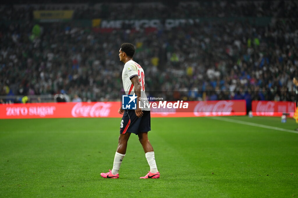 Mexico v England Round of 16 -FIFA World Cup 2026 - FIFA WORLD CUP - SOCCER
