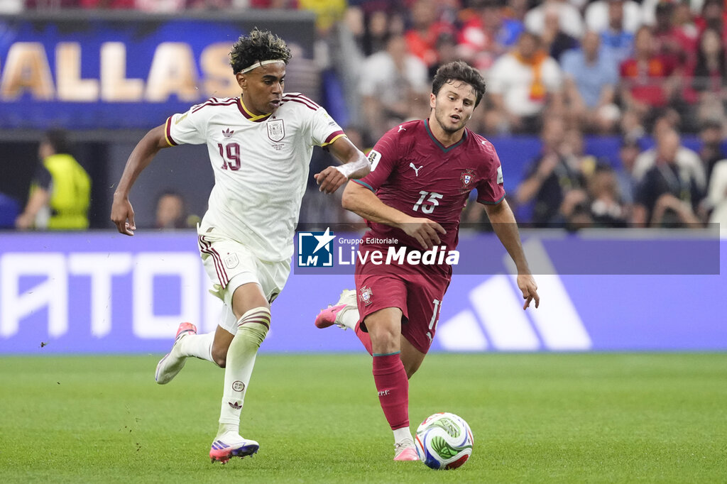 PORTUGAL vs SPAIN - FIFA WORLD CUP - SOCCER