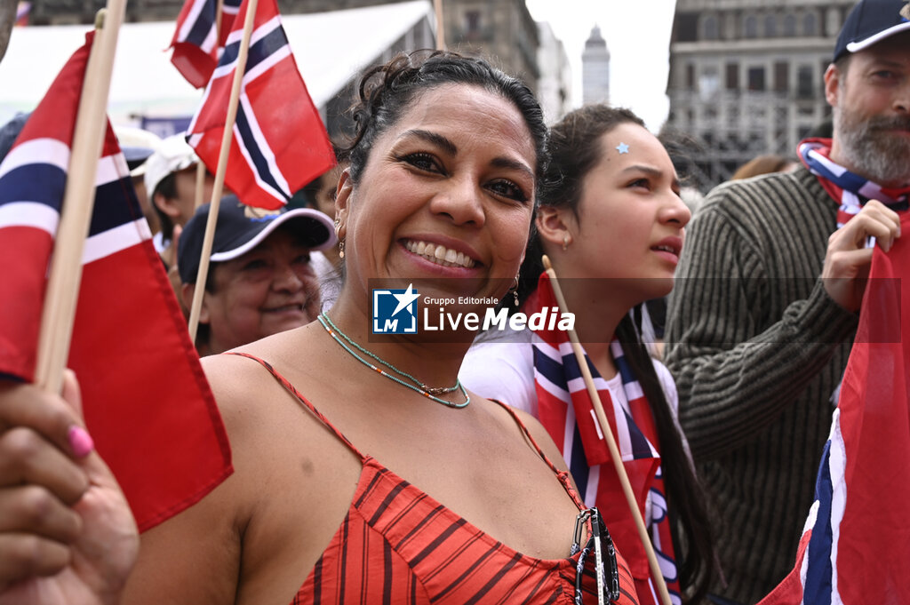 Norway v England FIFA Fan Festival - FIFA World Cup 2026 - FIFA WORLD CUP - SOCCER