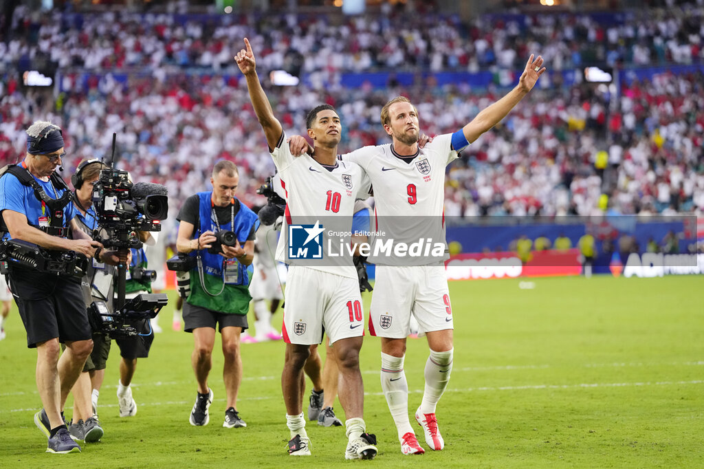 FOOTBALL - WORLD CUP 2026 - 1/4 - NORWAY v ENGLAND - FIFA WORLD CUP - SOCCER