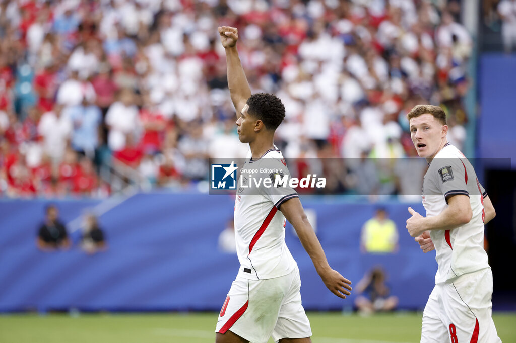NORWAY vs ENGLAND - FIFA WORLD CUP - SOCCER