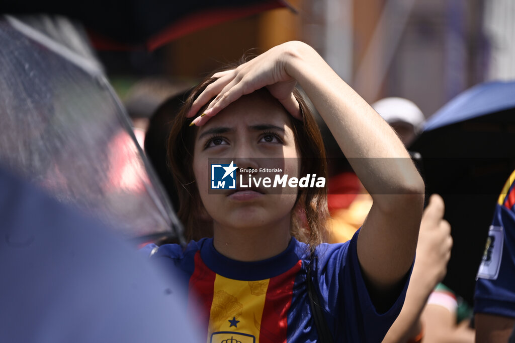 Spain V France FIFA Fan Festival - FIFA World Cup 2026 - FIFA WORLD CUP - SOCCER