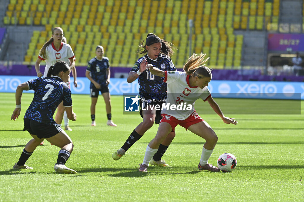 U20 Women - Poland vs Argentina - FIFA WORLD CUP - SOCCER