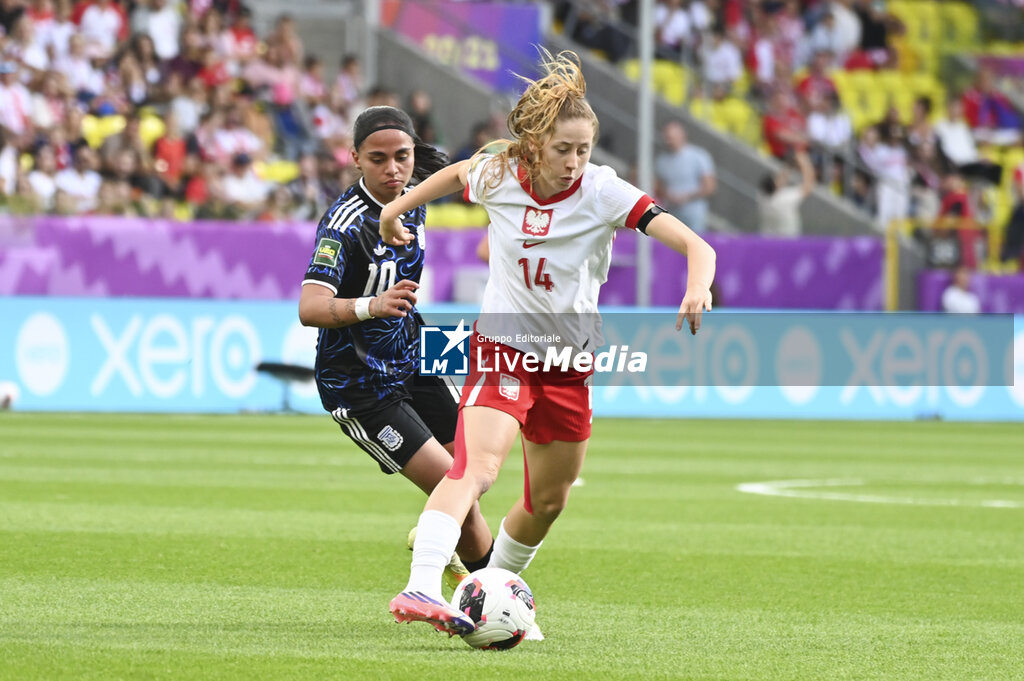 U20 Women - Poland vs Argentina - FIFA WORLD CUP - SOCCER