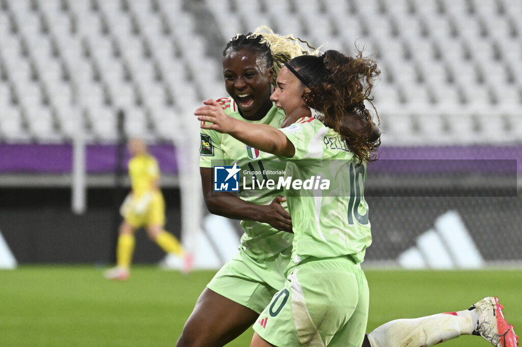 U20 Women’s - USA vs Italy - FIFA WORLD CUP - SOCCER