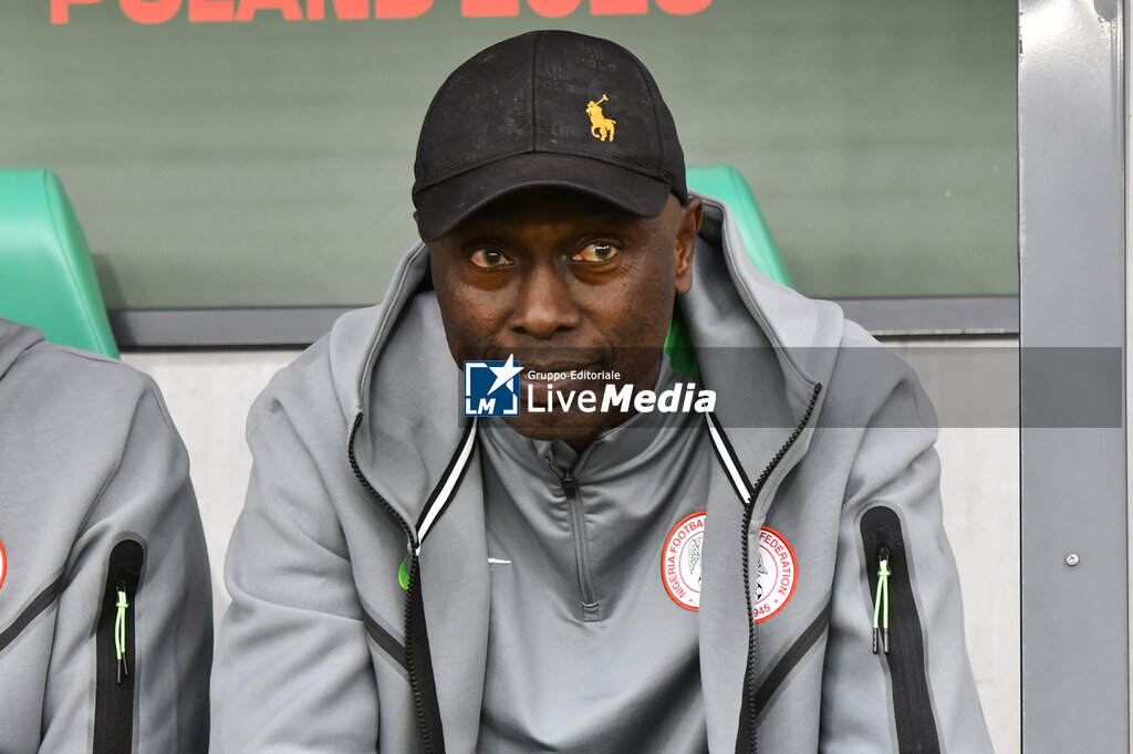 FIFA U-20 Women’s World Cup - Spain vs Nigeria - FIFA WORLD CUP - SOCCER