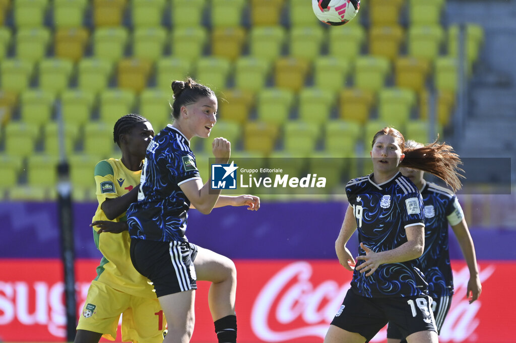 FIFA U-20 Women’s World Cup - Benin vs Argentina - FIFA WORLD CUP - SOCCER