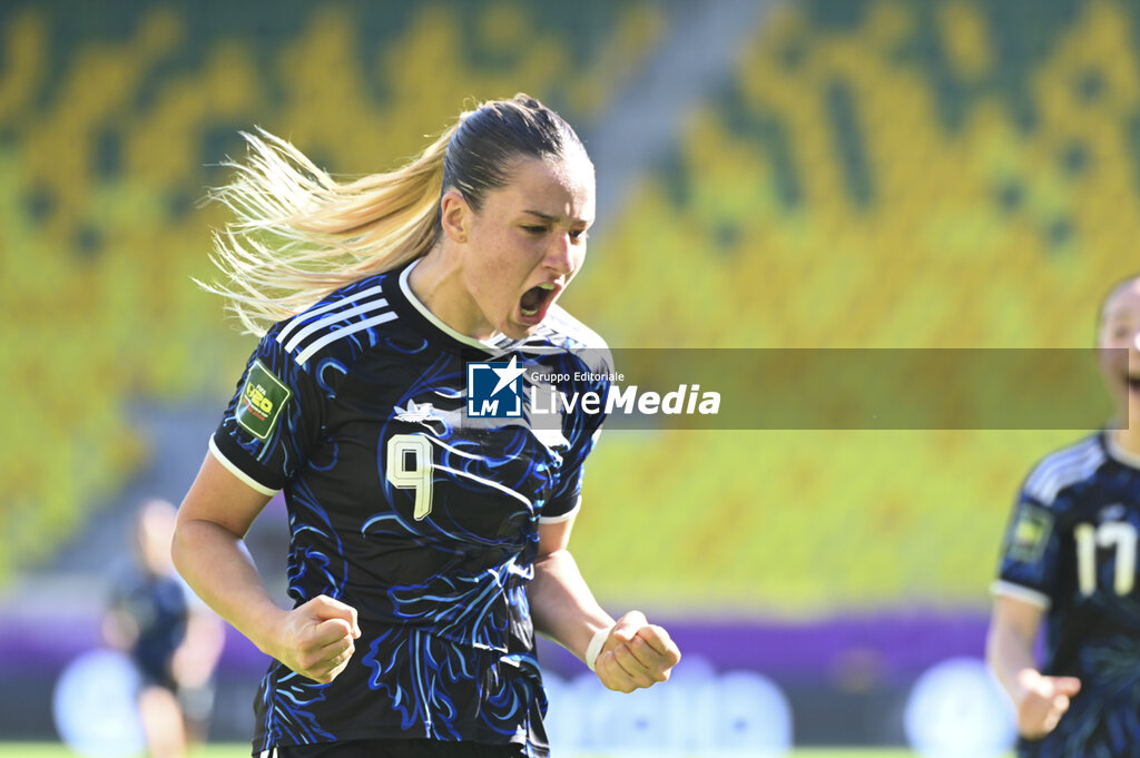 FIFA U-20 Women’s World Cup - Benin vs Argentina - FIFA WORLD CUP - SOCCER