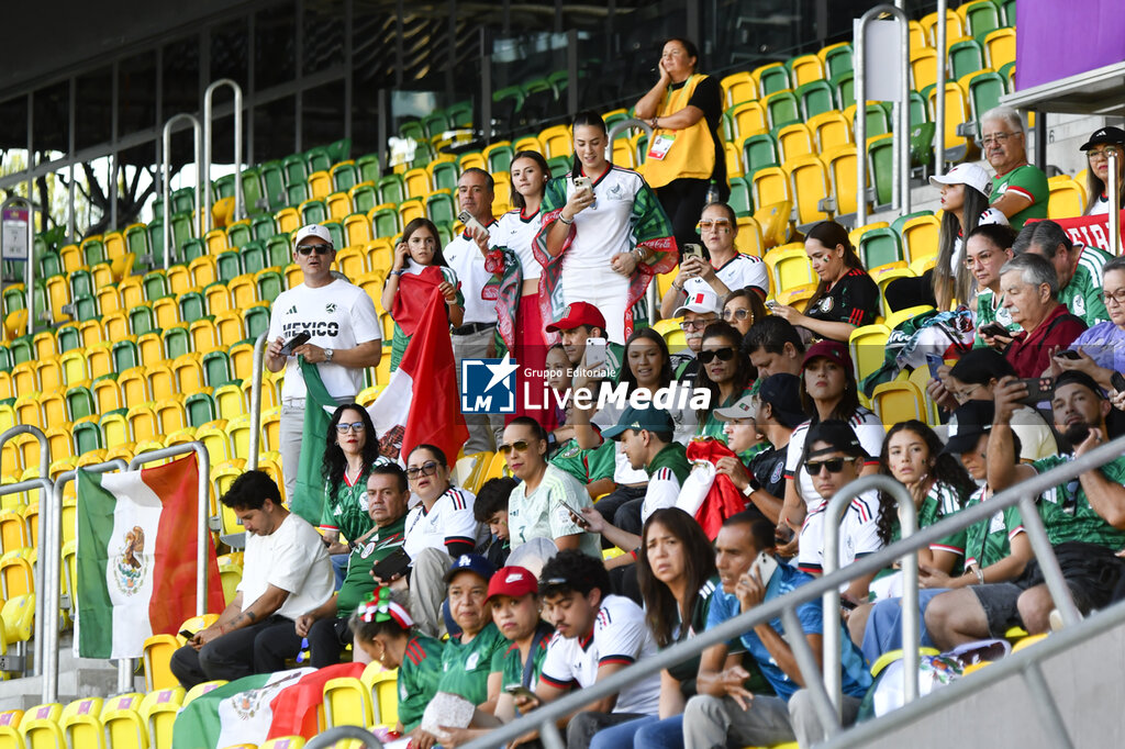 FIFA U-20 Women’s World Cup - Poland vs Mexico - FIFA WORLD CUP - SOCCER