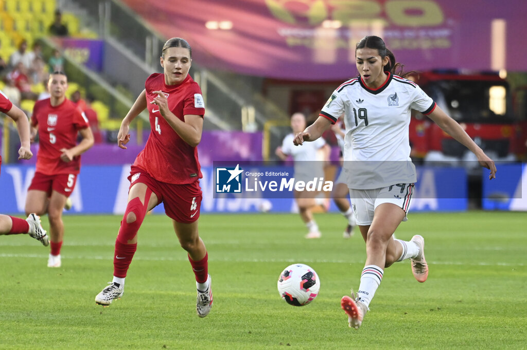 FIFA U-20 Women’s World Cup - Poland vs Mexico - FIFA WORLD CUP - SOCCER