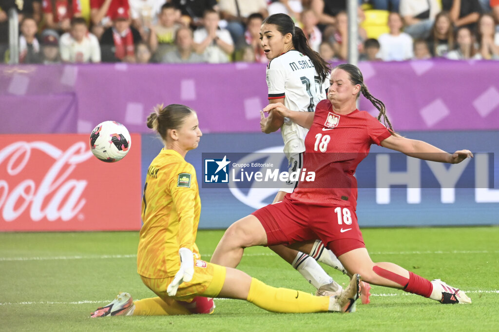 U20 Women’s - Poland vs Mexico - FIFA WORLD CUP - SOCCER
